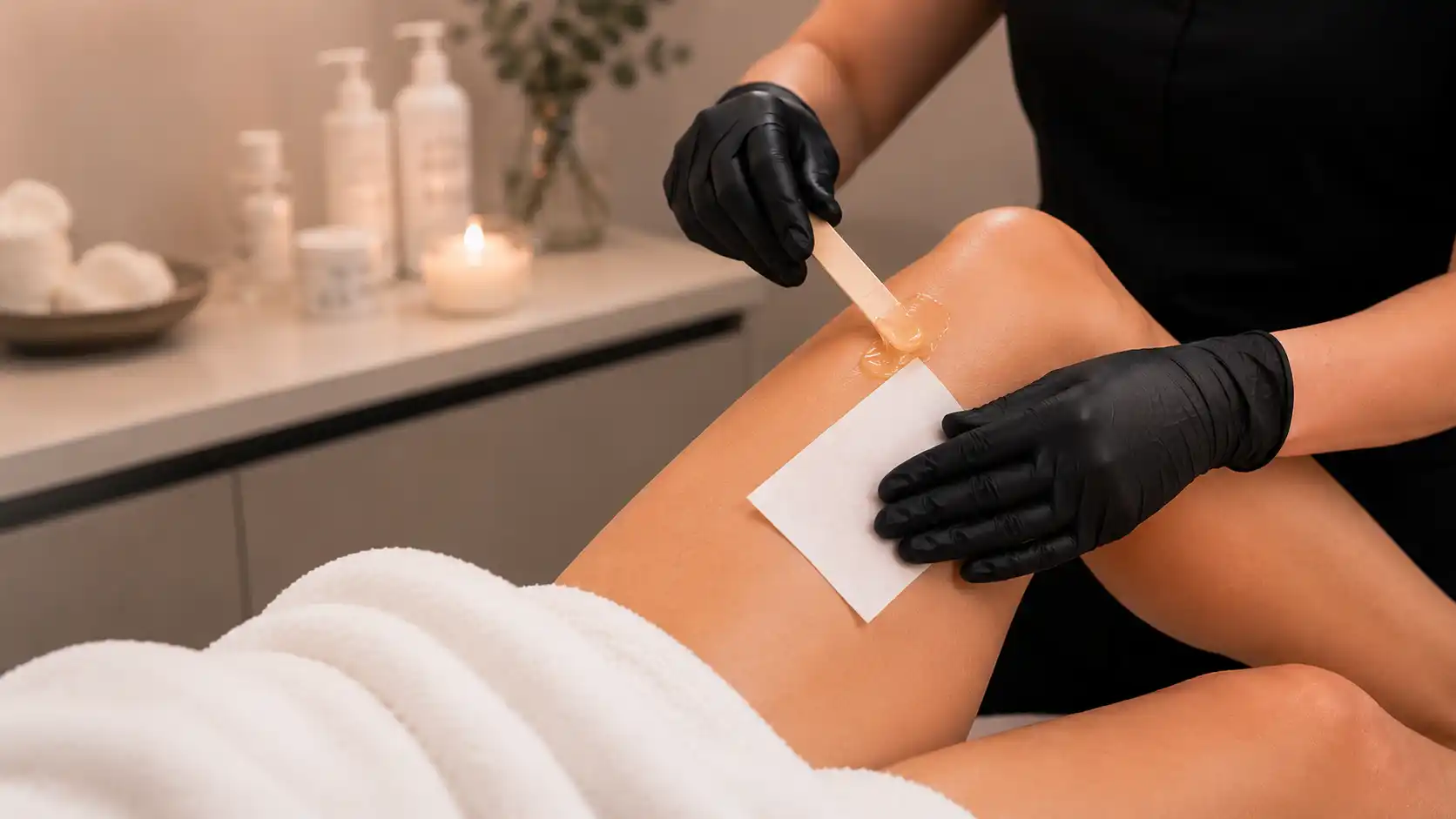 Waxing & Hair Removal treatments at Bella Jules